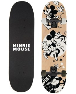DESKOROLKA DREWNIANA DUŻA D100 MINNIE CLASSIC