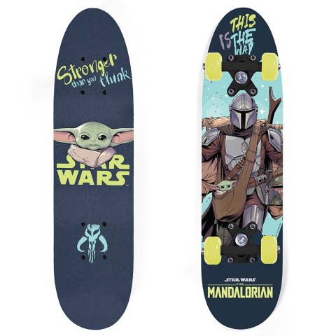 DESKOROLKA DREWNIANA STAR WARS MANDALORIAN DESKOROLKA DREWNIANA STAR WARS MANDALORIAN