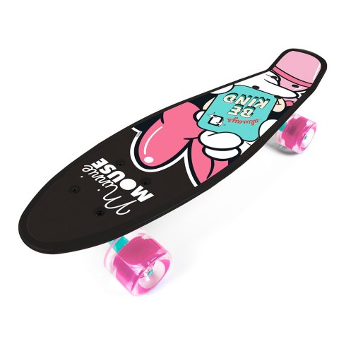 DESKOROLKA FISZKA MINNIE ALWAYS BE KIND DESKOROLKA FISZKA MINNIE ALWAYS BE KIND