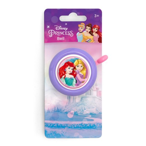 DZWONEK DO ROWERU PRINCESS DZWONEK DO ROWERU PRINCESS