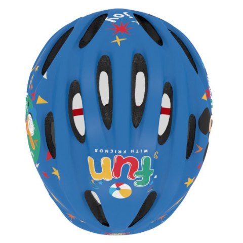 KASK ROWEROWY S 48-52CM MICKEY KASK ROWEROWY S 48-52CM MICKEY