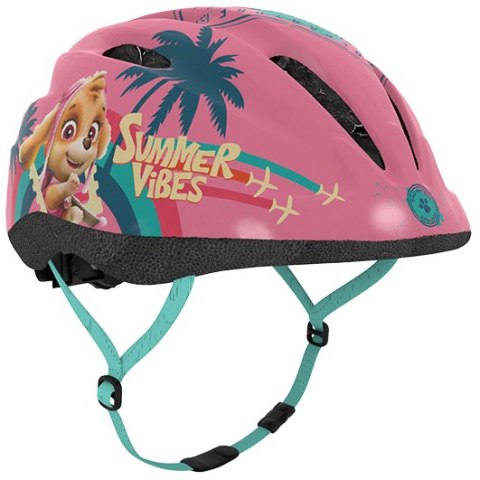 KASK ROWEROWY S 48-52CM PSI PATROL GIRLS KASK ROWEROWY S 48-52CM PSI PATROL GIRLS