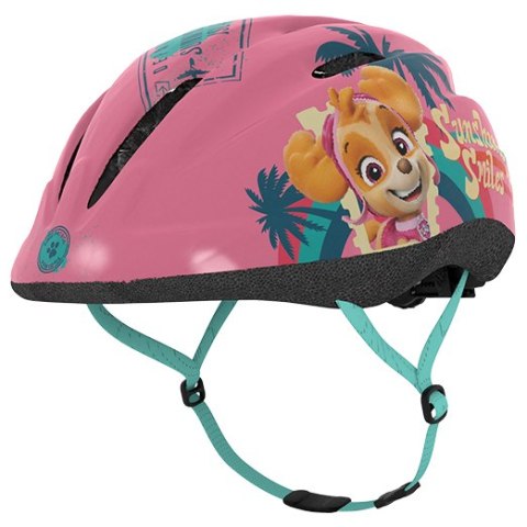 KASK ROWEROWY S 48-52CM PSI PATROL GIRLS KASK ROWEROWY S 48-52CM PSI PATROL GIRLS