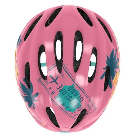 KASK ROWEROWY S 48-52CM PSI PATROL GIRLS KASK ROWEROWY S 48-52CM PSI PATROL GIRLS