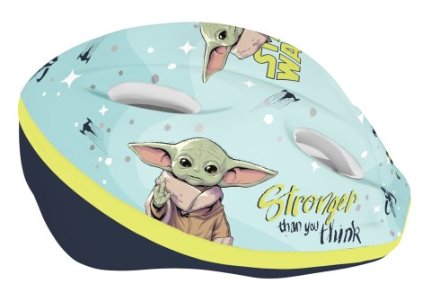 KASK ROWEROWY STAR WARS MANDALORIAN KASK ROWEROWY STAR WARS MANDALORIAN