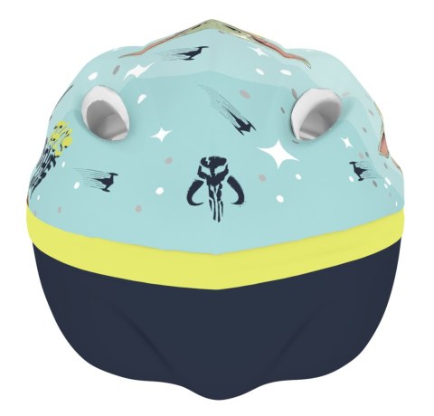 KASK ROWEROWY STAR WARS MANDALORIAN KASK ROWEROWY STAR WARS MANDALORIAN