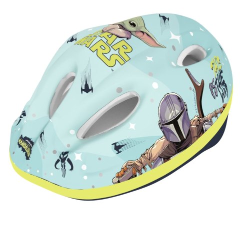 KASK ROWEROWY STAR WARS MANDALORIAN KASK ROWEROWY STAR WARS MANDALORIAN