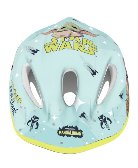 KASK ROWEROWY STAR WARS MANDALORIAN KASK ROWEROWY STAR WARS MANDALORIAN