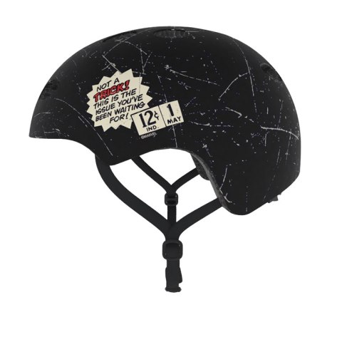 KASK SPORTOWY MARVEL COMICS - D100 - ROZM. M KASK SPORTOWY MARVEL COMICS - D100 - ROZM. M