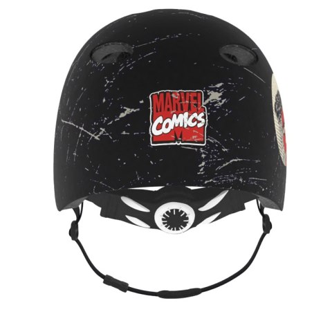 KASK SPORTOWY MARVEL COMICS - D100 - ROZM. M KASK SPORTOWY MARVEL COMICS - D100 - ROZM. M