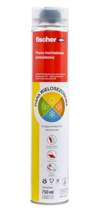 PIANKA PISTOLETOWA WIELOSEZONOWA PUP AS 750 B3 PIANKA PISTOLETOWA WIELOSEZONOWA PUP AS 750 B3