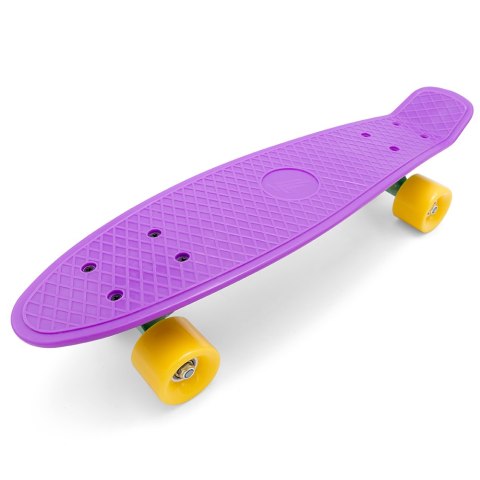DESKOROLKA FISZKA 7-BRAND PURPLE MANGO DESKOROLKA FISZKA 7-BRAND PURPLE MANGO