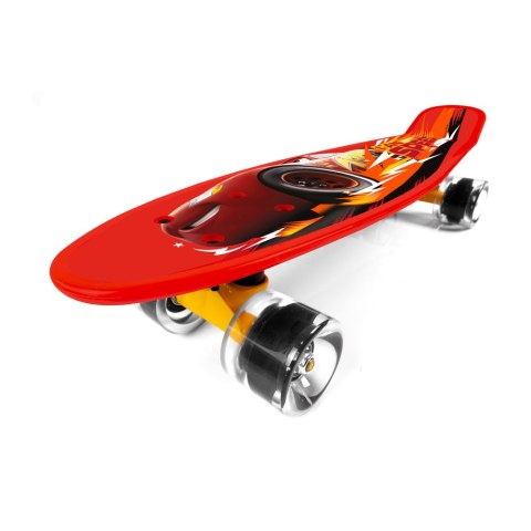 DESKOROLKA FISZKA CARS DESKOROLKA FISZKA CARS