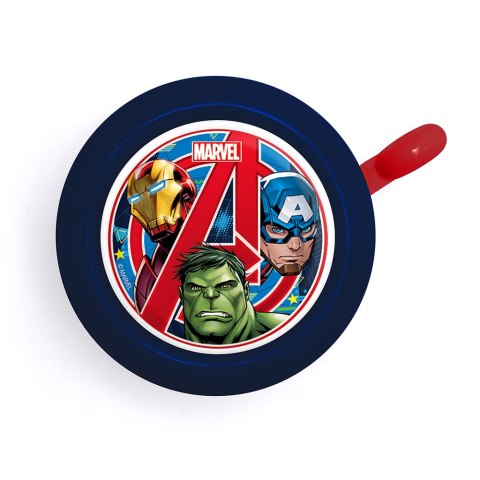 DZWONEK DO ROWERU AVENGERS DZWONEK DO ROWERU AVENGERS