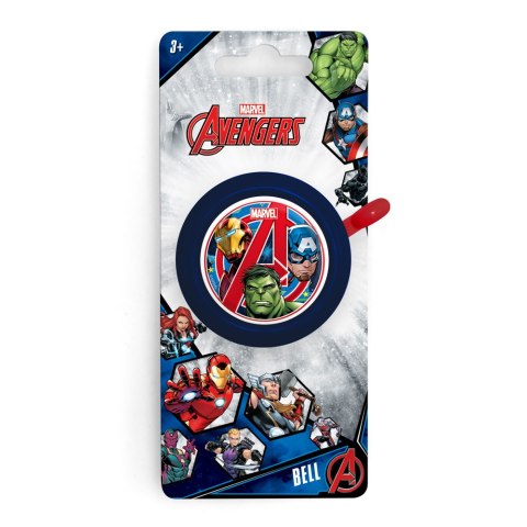 DZWONEK DO ROWERU AVENGERS DZWONEK DO ROWERU AVENGERS
