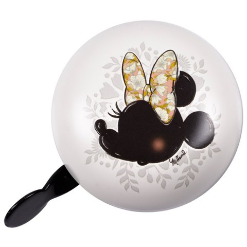 DZWONEK DO ROWERU RETRO MINNIE - ORNAMENT DZWONEK DO ROWERU RETRO MINNIE - ORNAMENT