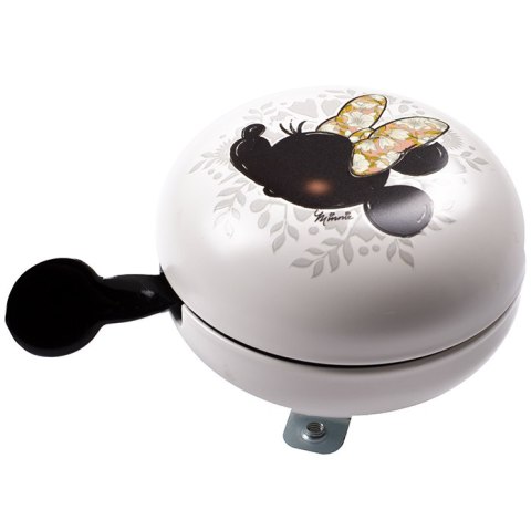 DZWONEK DO ROWERU RETRO MINNIE - ORNAMENT DZWONEK DO ROWERU RETRO MINNIE - ORNAMENT