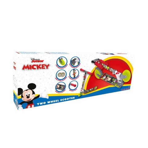 HULAJNOGA 2-KOŁOWA MICKEY HULAJNOGA 2-KOŁOWA MICKEY