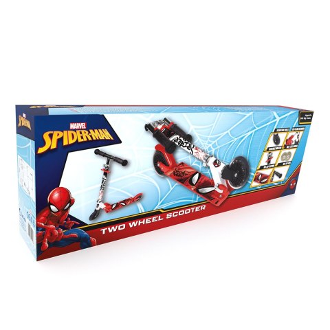 HULAJNOGA 2-KOŁOWA SPIDER-MAN HULAJNOGA 2-KOŁOWA SPIDER-MAN