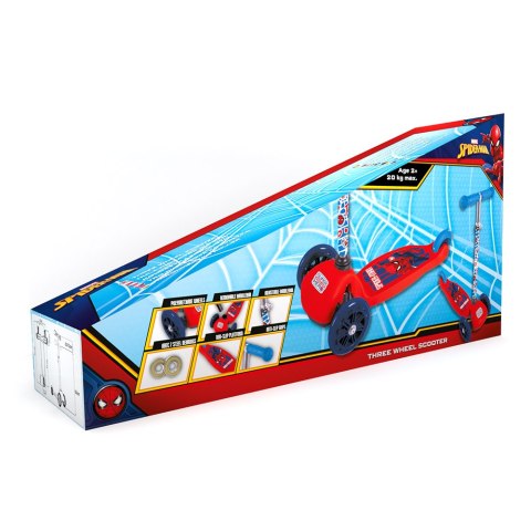 HULAJNOGA 3-KOŁOWA SPIDER-MAN HULAJNOGA 3-KOŁOWA SPIDER-MAN