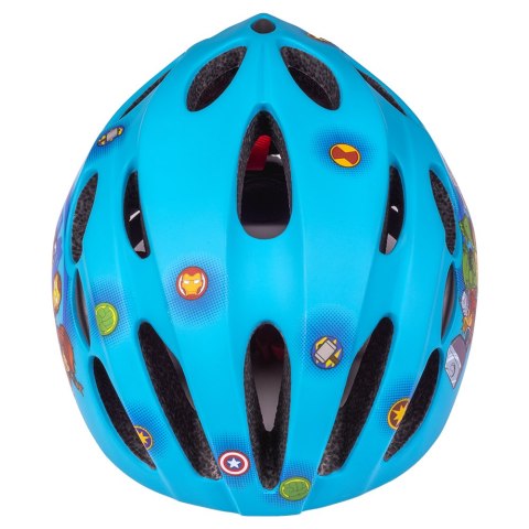 KASK ROWEROWY IN-MOLD AVENGERS - BOYS KASK ROWEROWY IN-MOLD AVENGERS - BOYS
