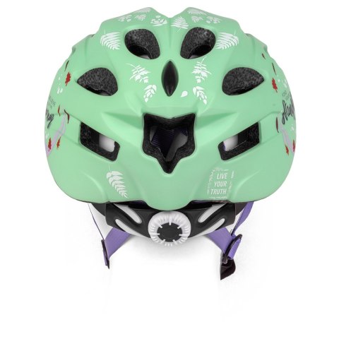 KASK ROWEROWY IN-MOLD FROZEN 2 MINT KASK ROWEROWY IN-MOLD FROZEN 2 MINT