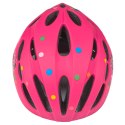 KASK ROWEROWY IN-MOLD MINNIE PINK