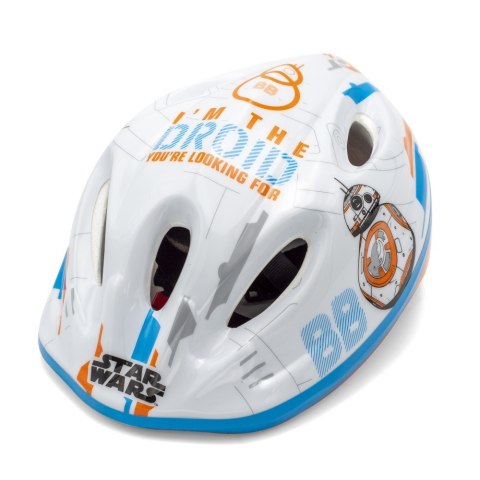 KASK ROWEROWY STAR WARS BB8 KASK ROWEROWY STAR WARS BB8