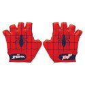 RĘKAWICZKI NA ROWER SPIDER-MAN