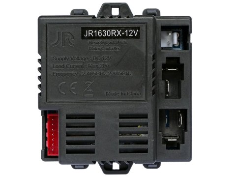 Centralka, moduł JR1630RX-12V do auta XMX611 Centralka, moduł JR1630RX-12V do auta XMX611