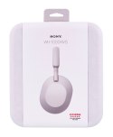 Słuchawki Sony WH-1000XM5 nauszne bluetooth srebrne