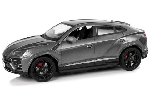 Auto R/C 1:24 Lamborghini Urus Czarny 2.4 G Światła Auto R/C 1:24 Lamborghini Urus Czarny 2.4 G Światła