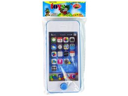 Zabawkowy Telefon Komórkowy 5S Niebieski