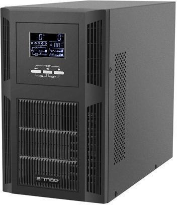 UPS ZASILACZ AWARYJNY Armac 3000VA ON-LINE PF1 UPS ZASILACZ AWARYJNY Armac 3000VA ON-LINE PF1