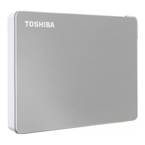 Dysk zewnętrzny Toshiba Canvio Flex Exclusive 4TB 2,5" USB 3.2 Gen 1 Silver Dysk zewnętrzny Toshiba Canvio Flex Exclusive 4TB 2,5" USB 3.2 Gen 1 Silver