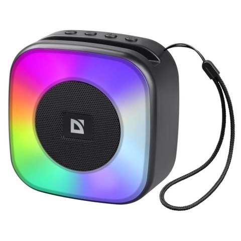 Głośnik Defender Enjoy 30 Bluetooth 5W BT/LED/USB/TF/MP3 Głośnik Defender Enjoy 30 Bluetooth 5W BT/LED/USB/TF/MP3