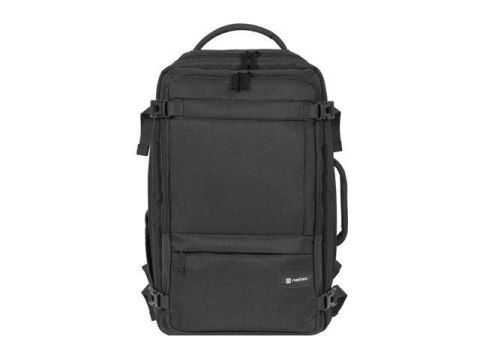 Plecak na notebooka Natec Camel Lite 15,6" 19 L czarny Plecak na notebooka Natec Camel Lite 15,6" 19 L czarny
