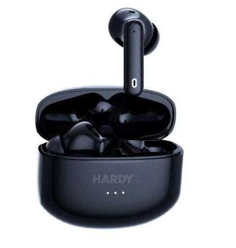 Słuchawki ANC z mikrofonem 3mk HARDY LifePods Pro Black Słuchawki ANC z mikrofonem 3mk HARDY LifePods Pro Black