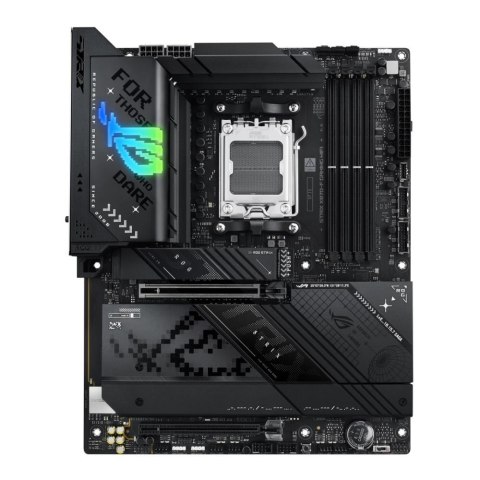 Płyta Asus ROG STRIX X870-F GAMING WIFI /AMD X870/DDR5/SATA3/M.2/USB4/WiFi/BT/PCIe5.0/AM5/ATX Płyta Asus ROG STRIX X870-F GAMING WIFI /AMD X870/DDR5/SATA3/M.2/USB4/WiFi/BT/PCIe5.0/AM5/ATX