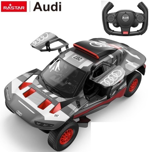 Samochód zdalnie sterowany Rastar 92200 AUDI RS Q e-tron 1:14 Samochód zdalnie sterowany Rastar 92200 AUDI RS Q e-tron 1:14
