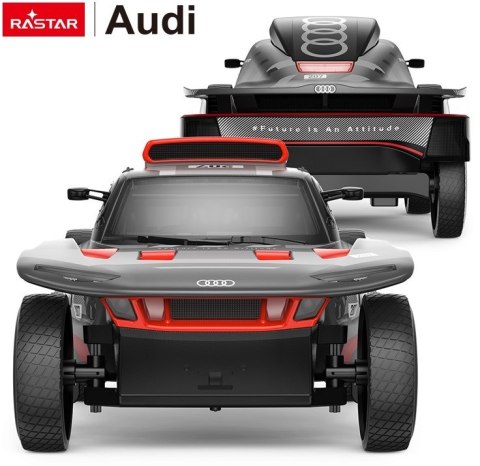 Samochód zdalnie sterowany Rastar 92200 AUDI RS Q e-tron 1:14 Samochód zdalnie sterowany Rastar 92200 AUDI RS Q e-tron 1:14