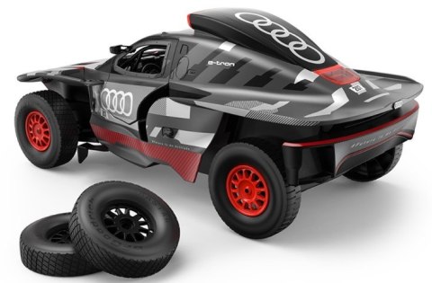 Samochód zdalnie sterowany Rastar 92200 AUDI RS Q e-tron 1:14 Samochód zdalnie sterowany Rastar 92200 AUDI RS Q e-tron 1:14
