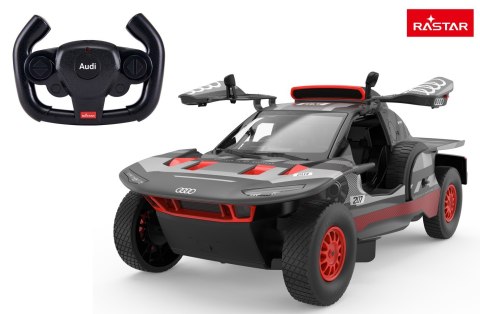 Samochód zdalnie sterowany Rastar 92200 AUDI RS Q e-tron 1:14 Samochód zdalnie sterowany Rastar 92200 AUDI RS Q e-tron 1:14