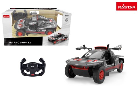Samochód zdalnie sterowany Rastar 92200 AUDI RS Q e-tron 1:14 Samochód zdalnie sterowany Rastar 92200 AUDI RS Q e-tron 1:14