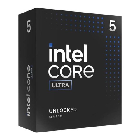 Procesor Intel® Core™ Ultra 5 245K 3.6 GHz/5.2 GHz FCLGA1851 BOX Procesor Intel® Core™ Ultra 5 245K 3.6 GHz/5.2 GHz FCLGA1851 BOX