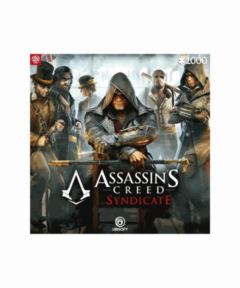Puzzle Good Loot Gaming 1000 Assassin's Creed Syndicate: The Tavern/Trawerna Puzzle Good Loot Gaming 1000 Assassin's Creed Syndicate: The Tavern/Trawerna