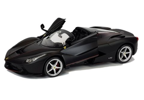 Auto R/C Ferrari Aperta Rastar 1:14 Czarne na Pilota Auto R/C Ferrari Aperta Rastar 1:14 Czarne na Pilota