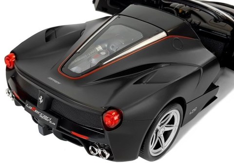 Auto R/C Ferrari Aperta Rastar 1:14 Czarne na Pilota Auto R/C Ferrari Aperta Rastar 1:14 Czarne na Pilota