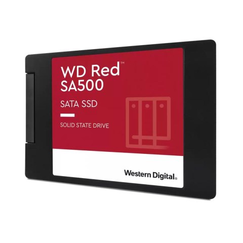 Dysk SSD WD Red 4TB 2,5" SATA WDS400T2R0A Dysk SSD WD Red 4TB 2,5" SATA WDS400T2R0A