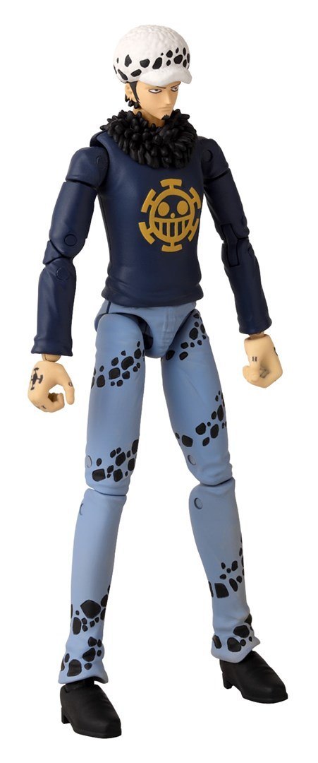 ANIME HEROES ONE PIECE - TRAFALGAR LAW ANIME HEROES ONE PIECE - TRAFALGAR LAW